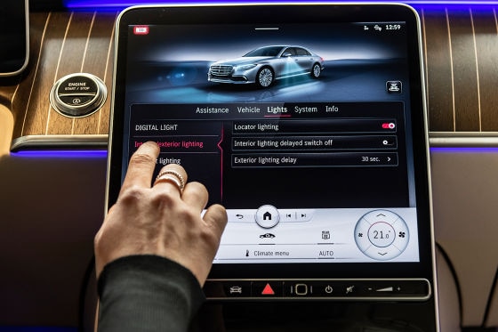 Mercedes S-Klasse S 500 4MATIC !! SPERRFRISTEN 28. Oktober 2020 00:01 Uhr !!