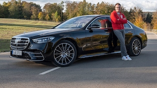 Mercedes S-Klasse S 500 4MATIC !! SPERRFRISTEN 28. Oktober 2020 00:01 Uhr !!