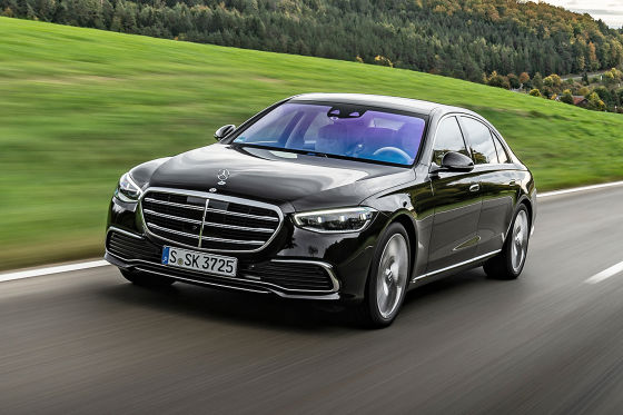 Mercedes S-Klasse S 500 4MATIC !! SPERRFRISTEN 28. Oktober 2020 00:01 Uhr !!