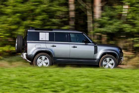 Land Rover Defender 90