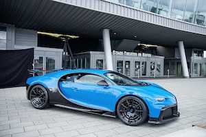 Bugatti Chiron Pur Sport