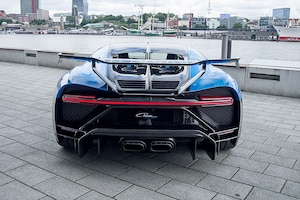 Bugatti Chiron Pur Sport