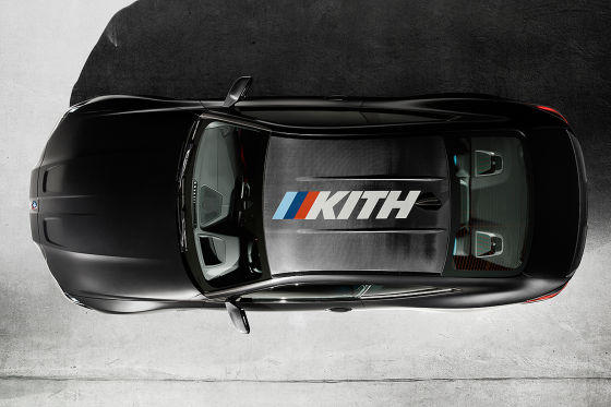 BMW M4 Competition x KITH