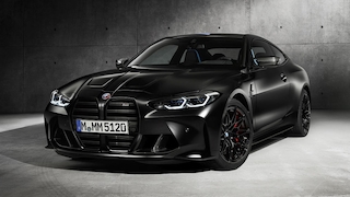 BMW M4 Competition x KITH