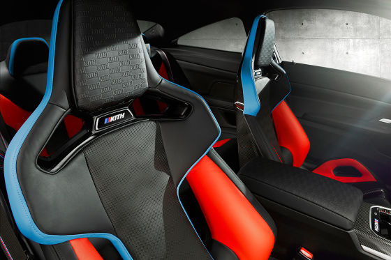 BMW M4 Competition x KITH