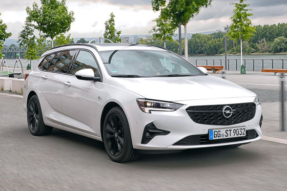 Opel Insignia 2.0 Diesel Sports Tourer