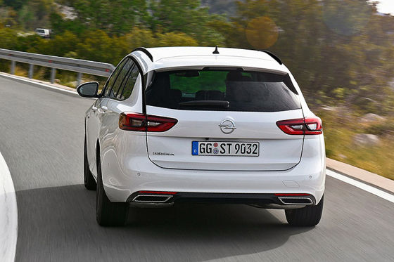 Opel Insignia Sports Tourer (2020): Fahrbericht - AUTO BILD