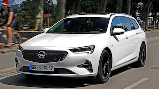Opel Insignia Sports Tourer