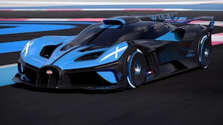 Bugatti BXX Bolide !! SPERRFRIST 28. Oktober 2020  12:00 Uhr  !!