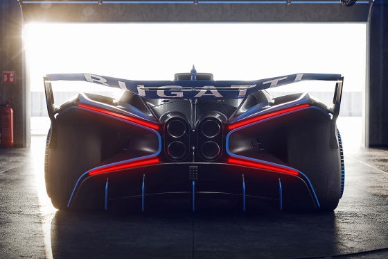 Bugatti BXX Bolide !! SPERRFRIST 28. Oktober 2020 12:00 Uhr !!