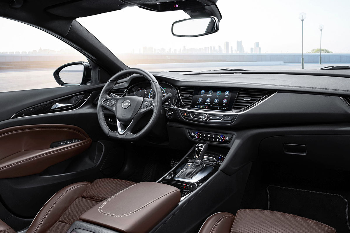 Opel Insignia Sports Tourer