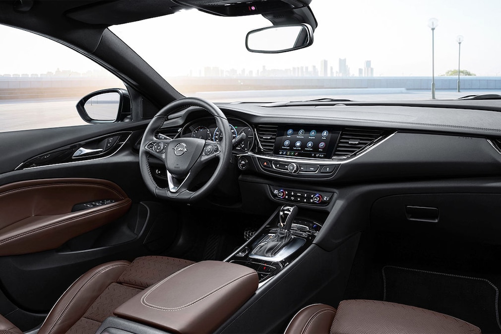Opel Insignia Sports Tourer