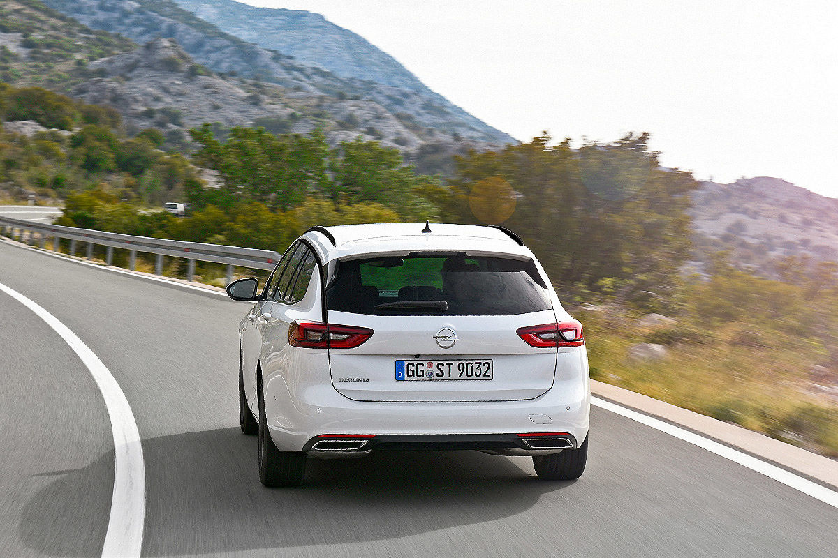 Opel Insignia Sports Tourer