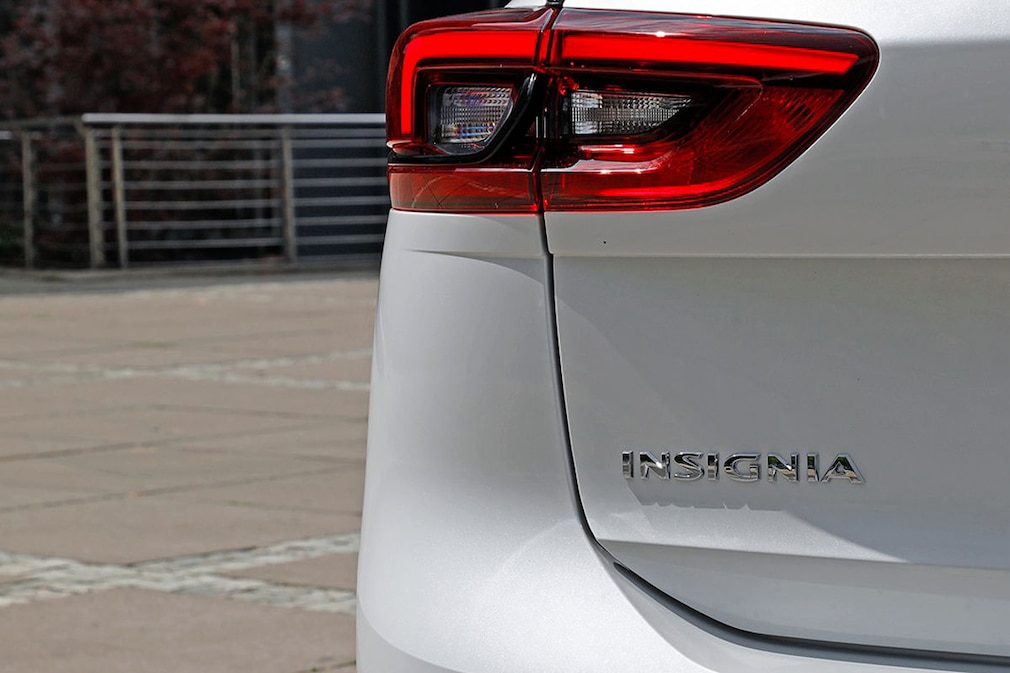 Opel Insignia Sports Tourer