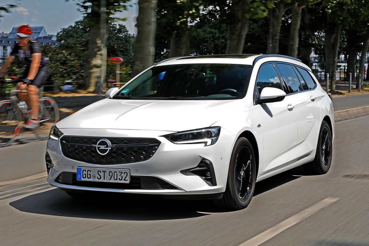 Opel Insignia Sports Tourer