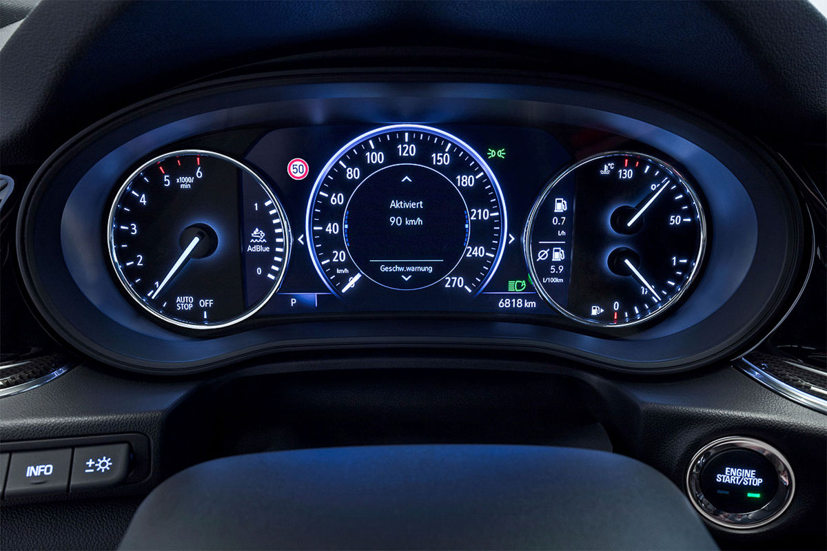 Opel Insignia Sports Tourer