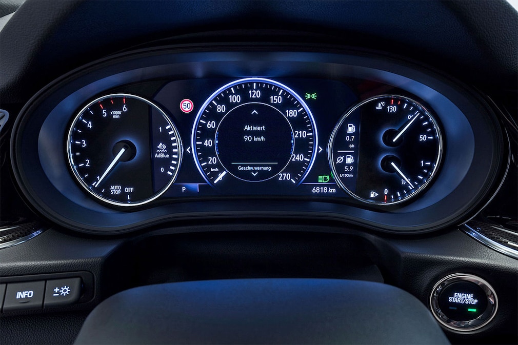 Opel Insignia Sports Tourer