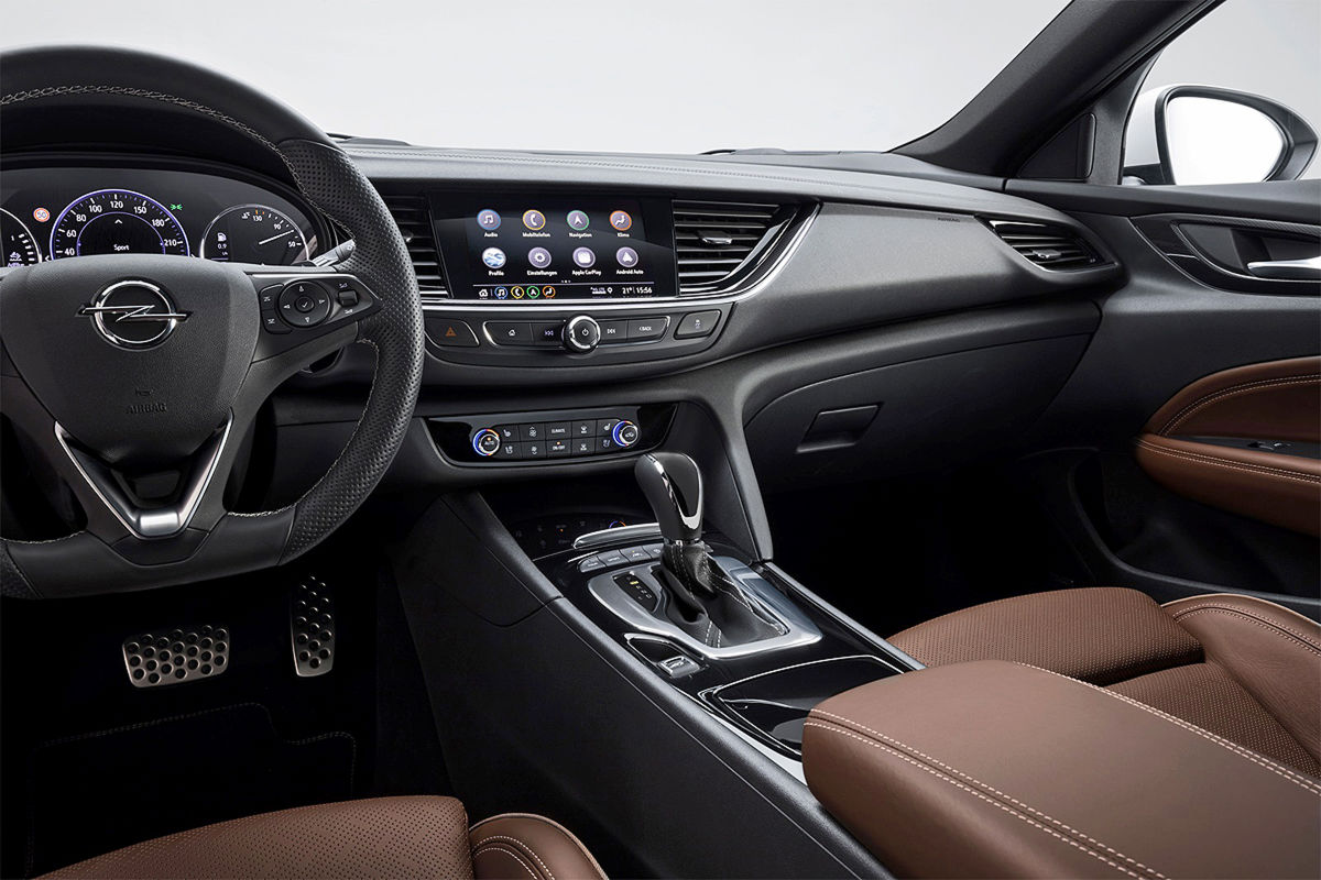 Opel Insignia Sports Tourer