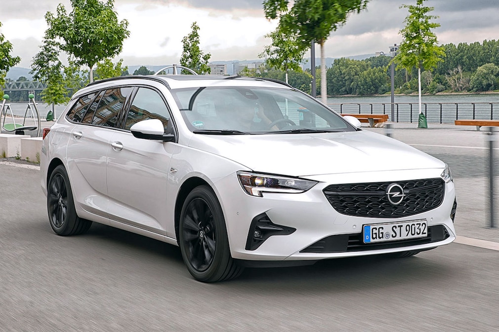 Opel Insignia Sports Tourer