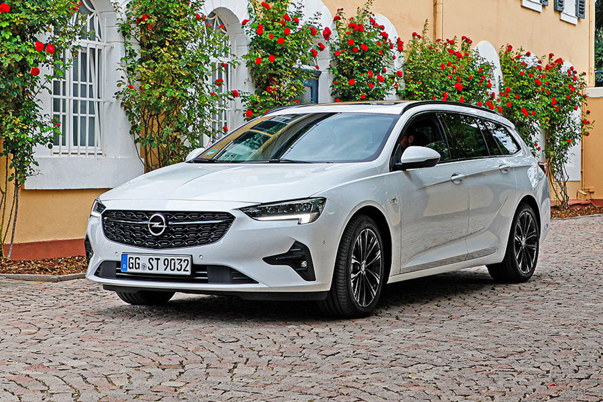 Opel Insignia Sports Tourer