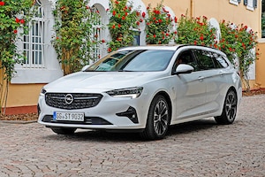 Opel Insignia Sports Tourer