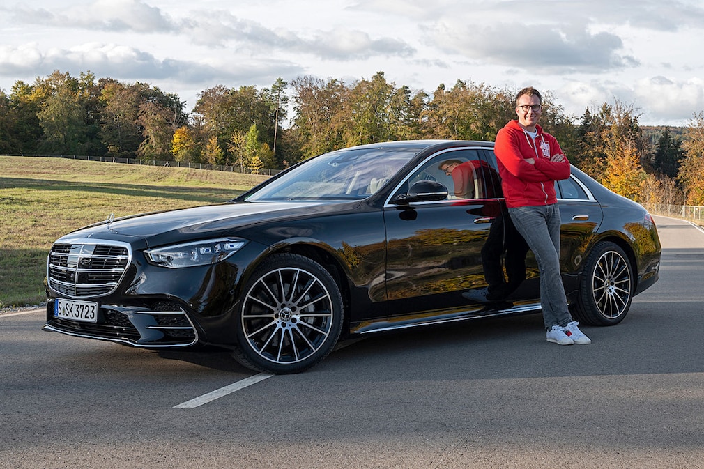 Das kann die neue S-Klasse
