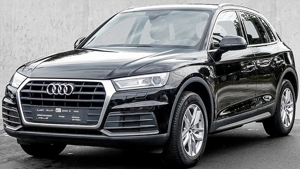 Audi Q5 mit 150 Diesel-PS unter 25.000 Euro