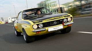 Opel Manta A 24h