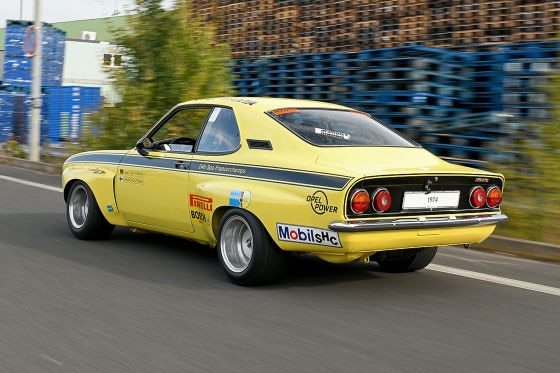 Opel Manta A 24h