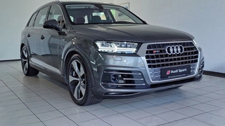 Audi SQ7 !! 16:9 !!