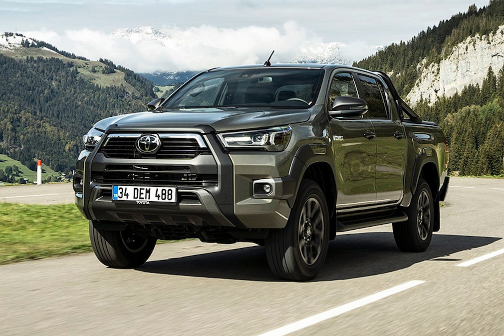 Toyota Hilux