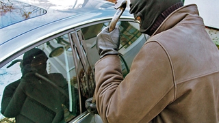 Diebstähle in Deutschland - Autos für den Osten