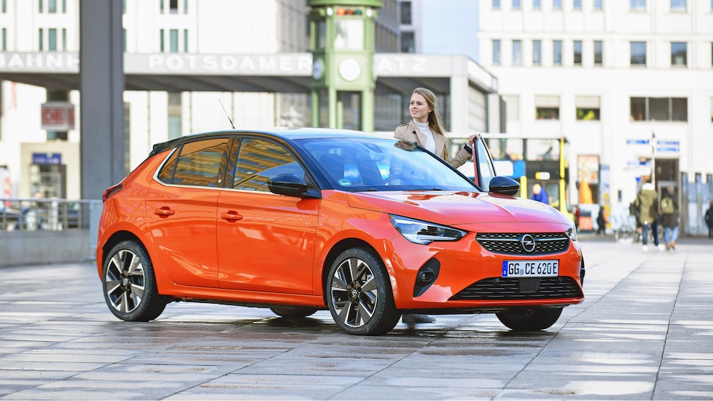 Jetzt bewerben und die neuen Opel-Modelle testen!