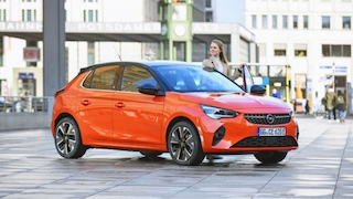 Jetzt bewerben und die neuen Opel-Modelle testen!