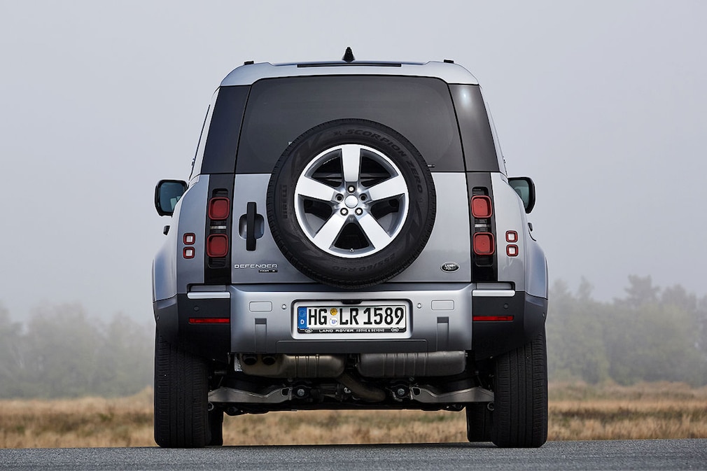 Land Rover Defender