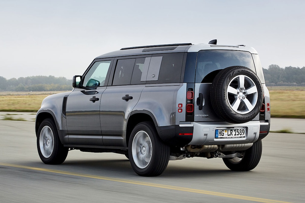 Land Rover Defender