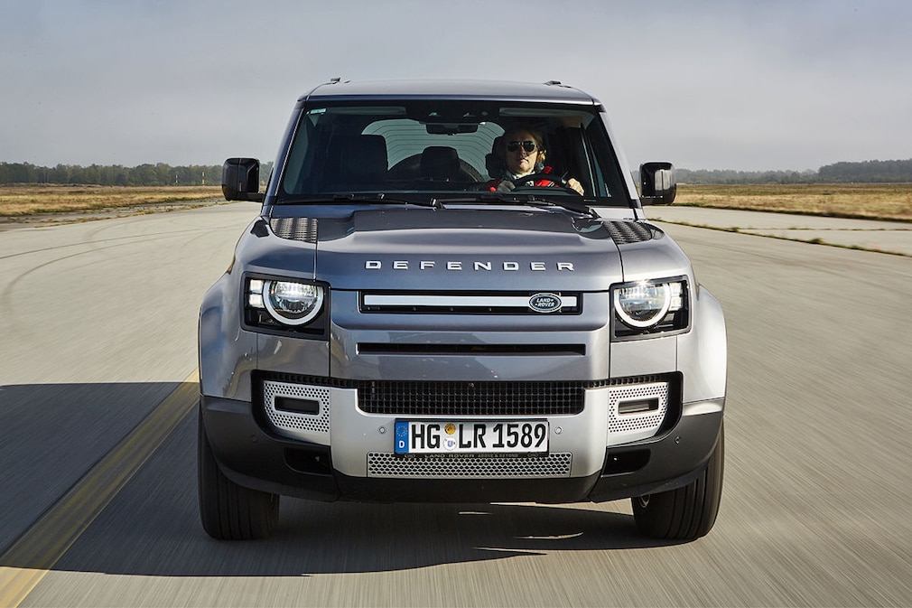 Land Rover Defender