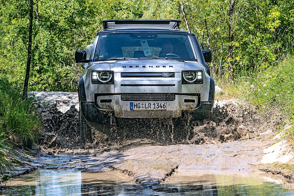 Land Rover Defender