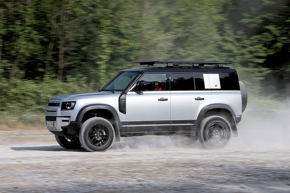 Land Rover Defender