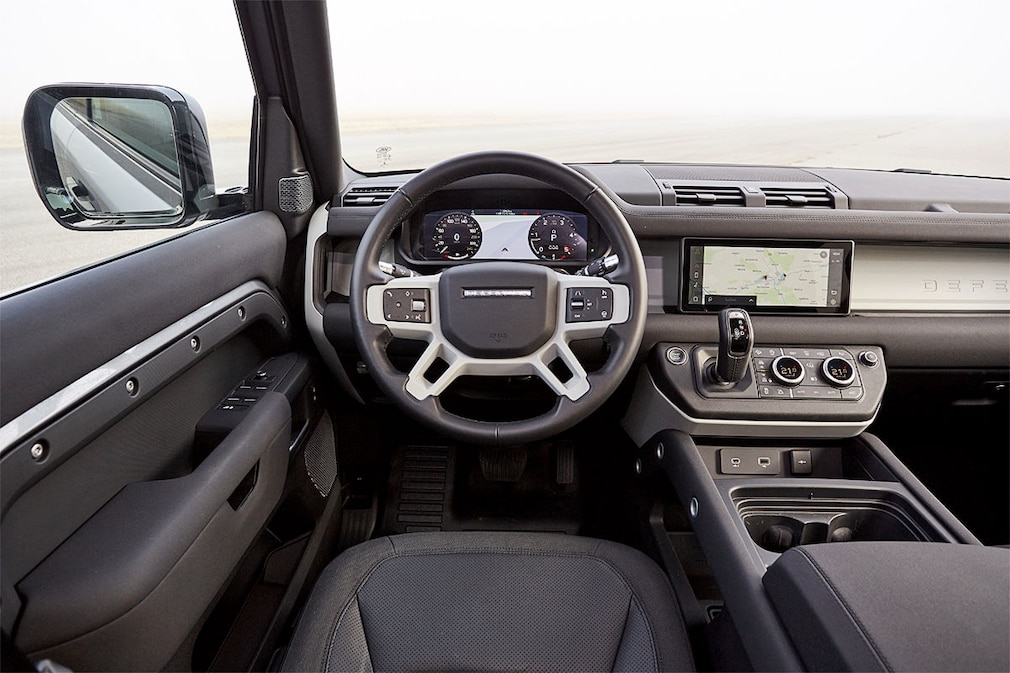 Land Rover Defender