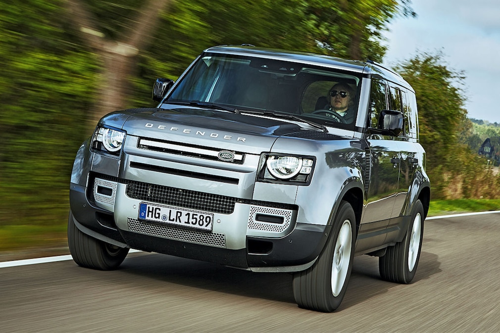 Land Rover Defender