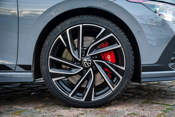 VW Golf 8 GTI Clubsport
