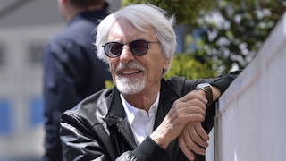 Formel 1: Ecclestone wird 90
