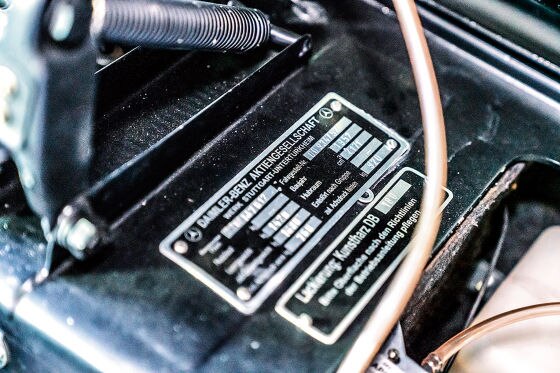 Gutachten-Ärger: Mercedes 220 Cabriolet A