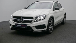 Mercedes-Benz GLA 45 AMG !! 16:9 !!