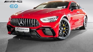 Mercedes-Benz AMG GT 63 4M !! 16:9 !!