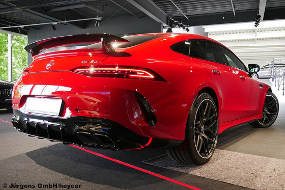 Mercedes-Benz AMG GT 63 4M