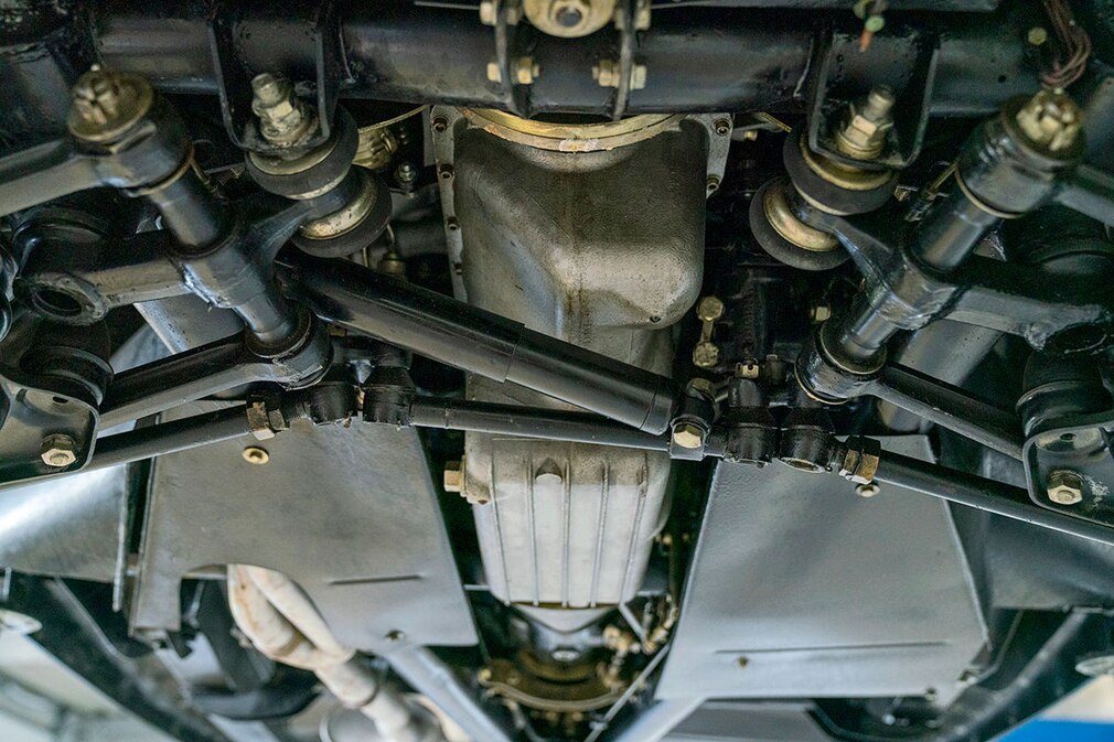 Mercedes 220 A mit fehlerhaftem Gutachten