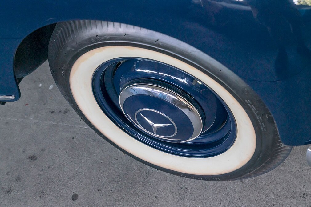 Mercedes 220 A mit fehlerhaftem Gutachten