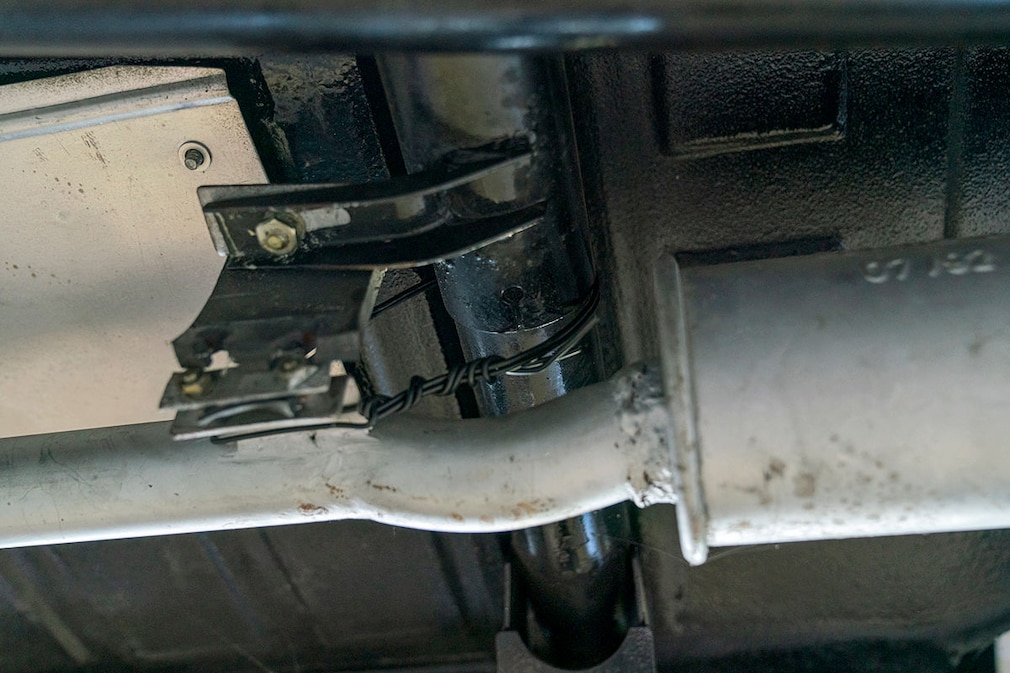 Mercedes 220 A mit fehlerhaftem Gutachten